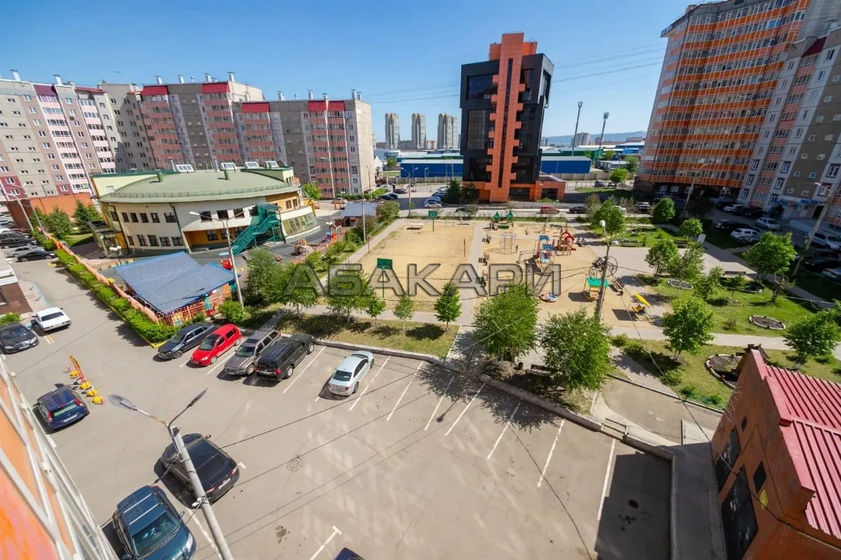 1-комнатная Абытаевская улица, 8  за 30000 руб/мес фото 12