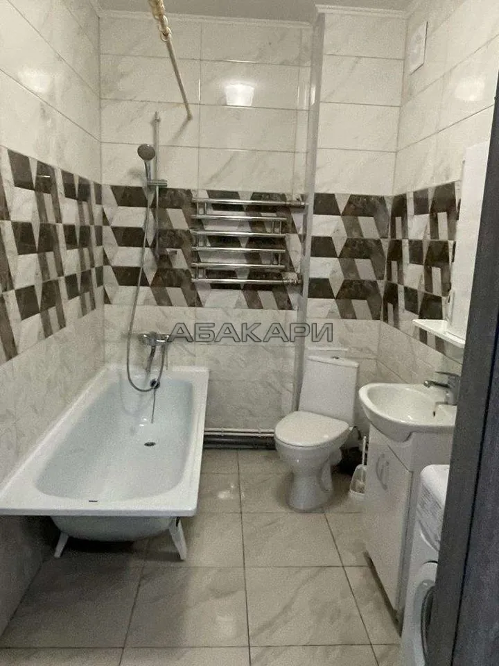 1-комнатная Ботанический бульвар, 15  за 30000 руб/мес фото 9