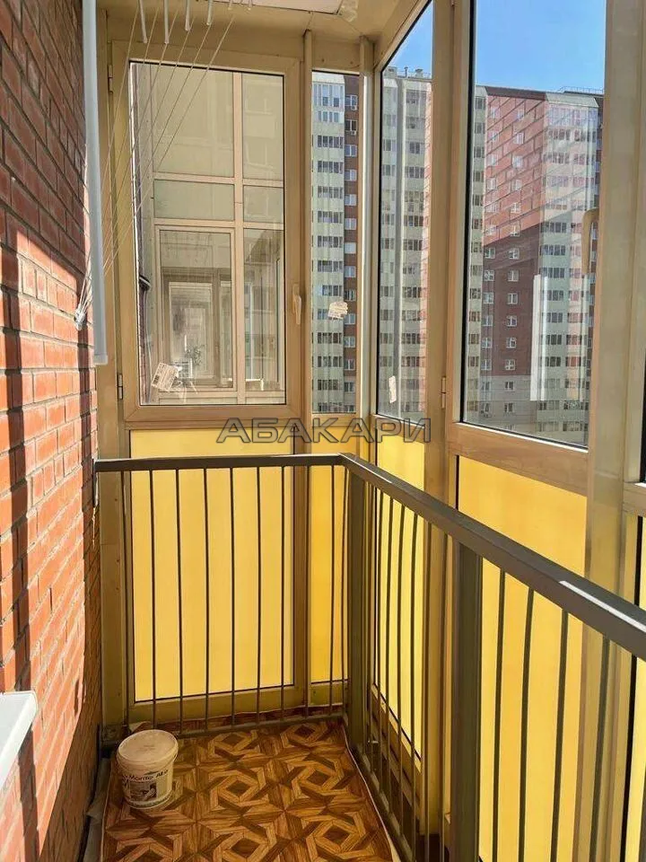 1-комнатная Ботанический бульвар, 15  за 30000 руб/мес фото 10