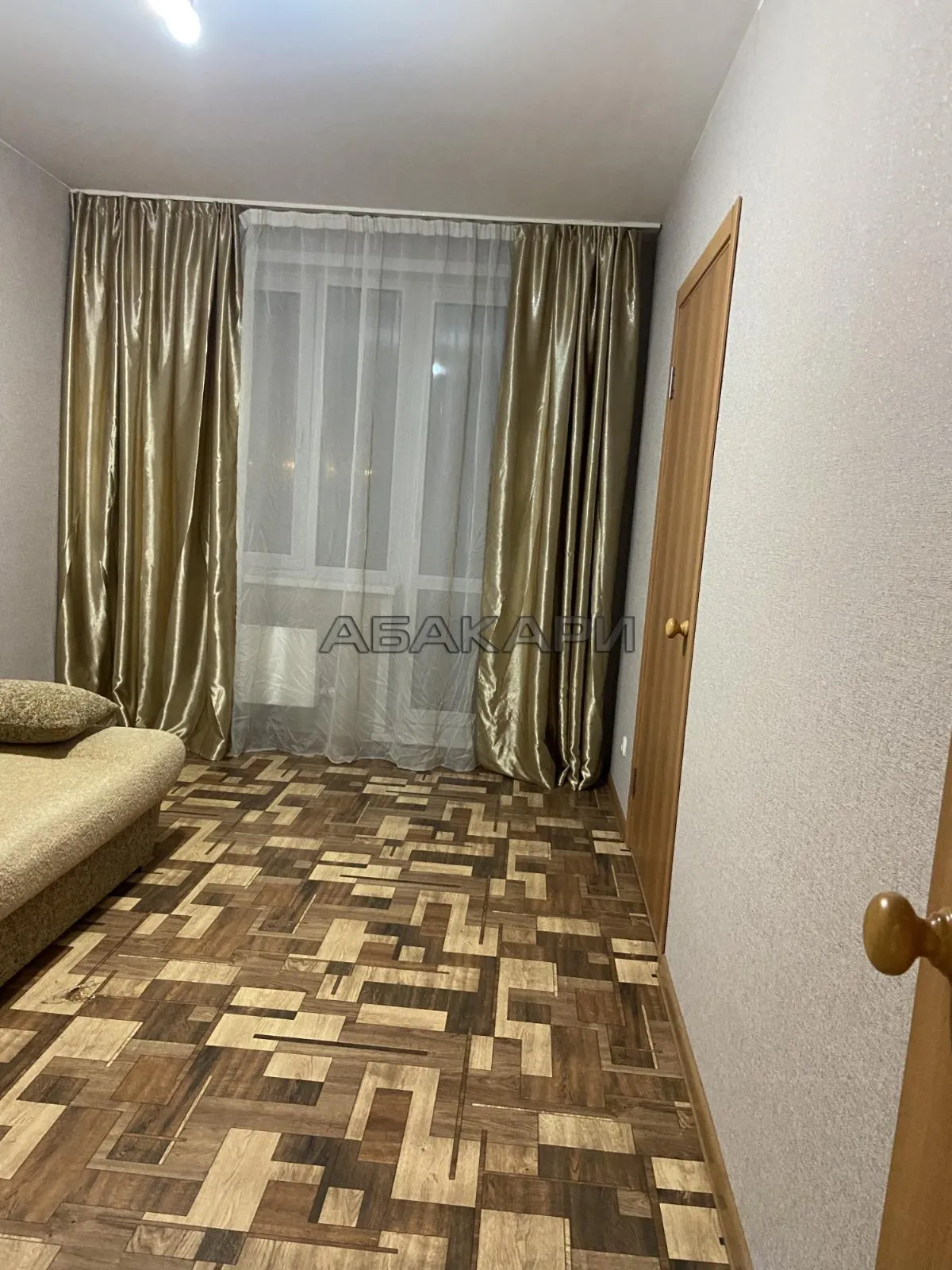 1-комнатная Лесопарковая улица, 21 за 25000 руб/мес фото 3 1-комнатная Лесопарковая улица, 21 за 25000 руб/мес фото 3