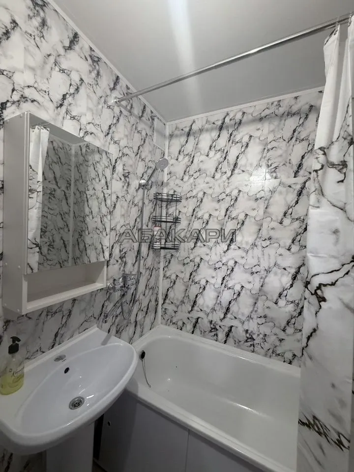 2-комнатная Линейная улица, 90  за 42000 руб/мес фото 5