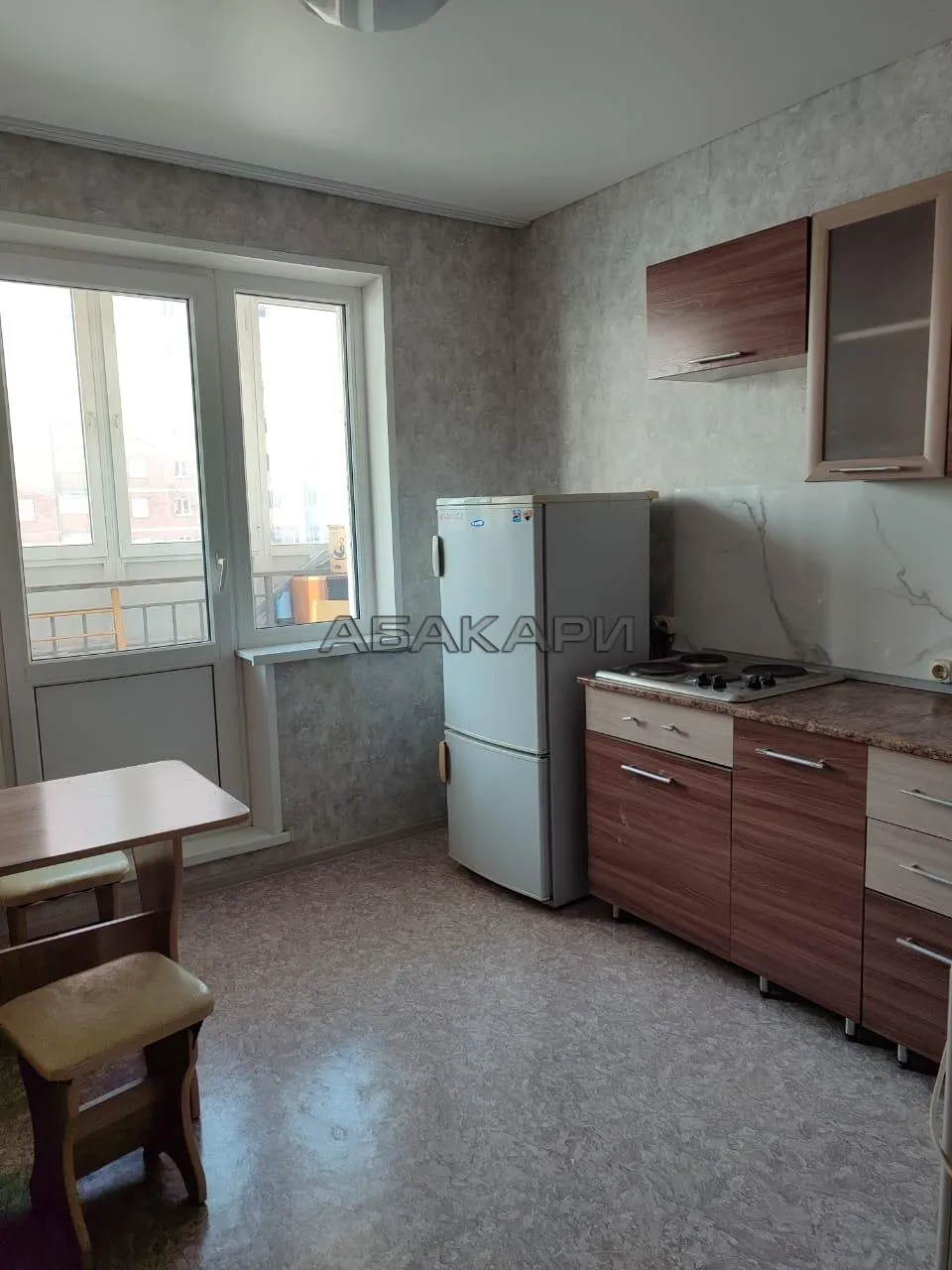 1-комнатная Светлогорская улица, 11  за 27000 руб/мес фото 2