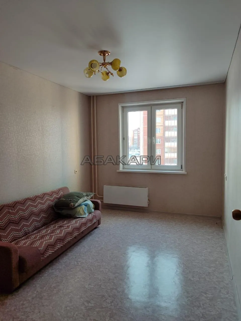 1-комнатная Светлогорская улица, 11  за 27000 руб/мес фото 3