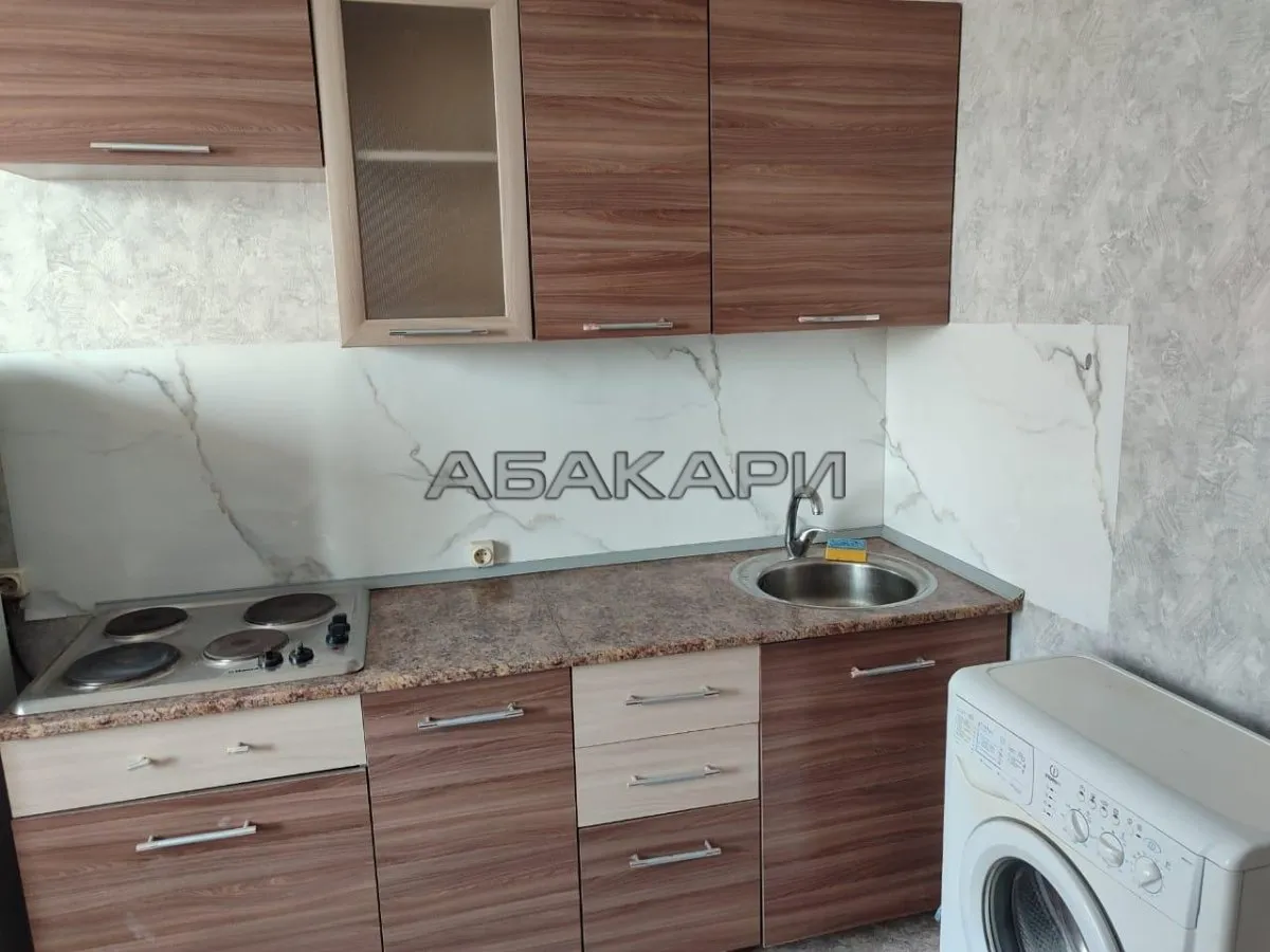 1-комнатная Светлогорская улица, 11  за 27000 руб/мес фото 1