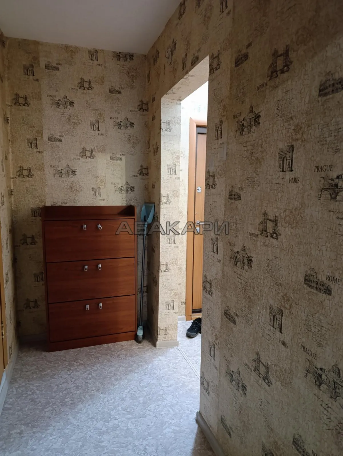 1-комнатная Светлогорская улица, 11  за 27000 руб/мес фото 6