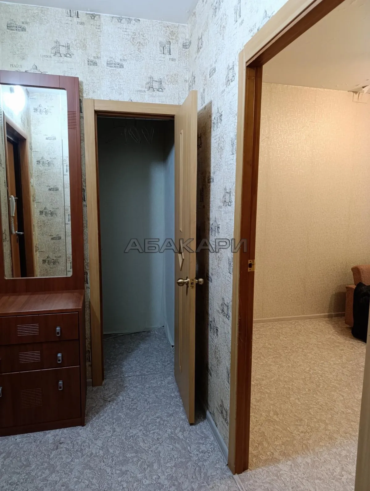 1-комнатная Светлогорская улица, 11  за 27000 руб/мес фото 7