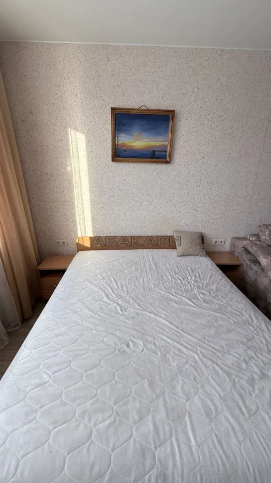 1-комнатная улица 9 Мая, 83  за 35000 руб/мес фото 6