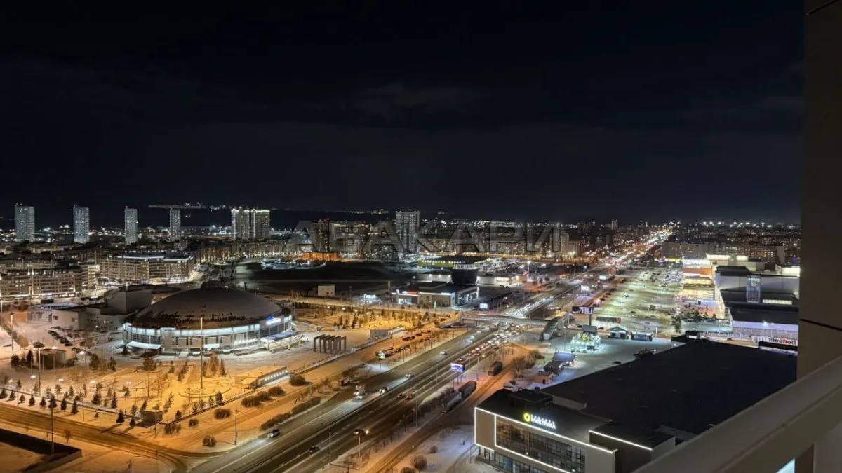 1-комнатная улица 9 Мая, 83  за 35000 руб/мес фото 18