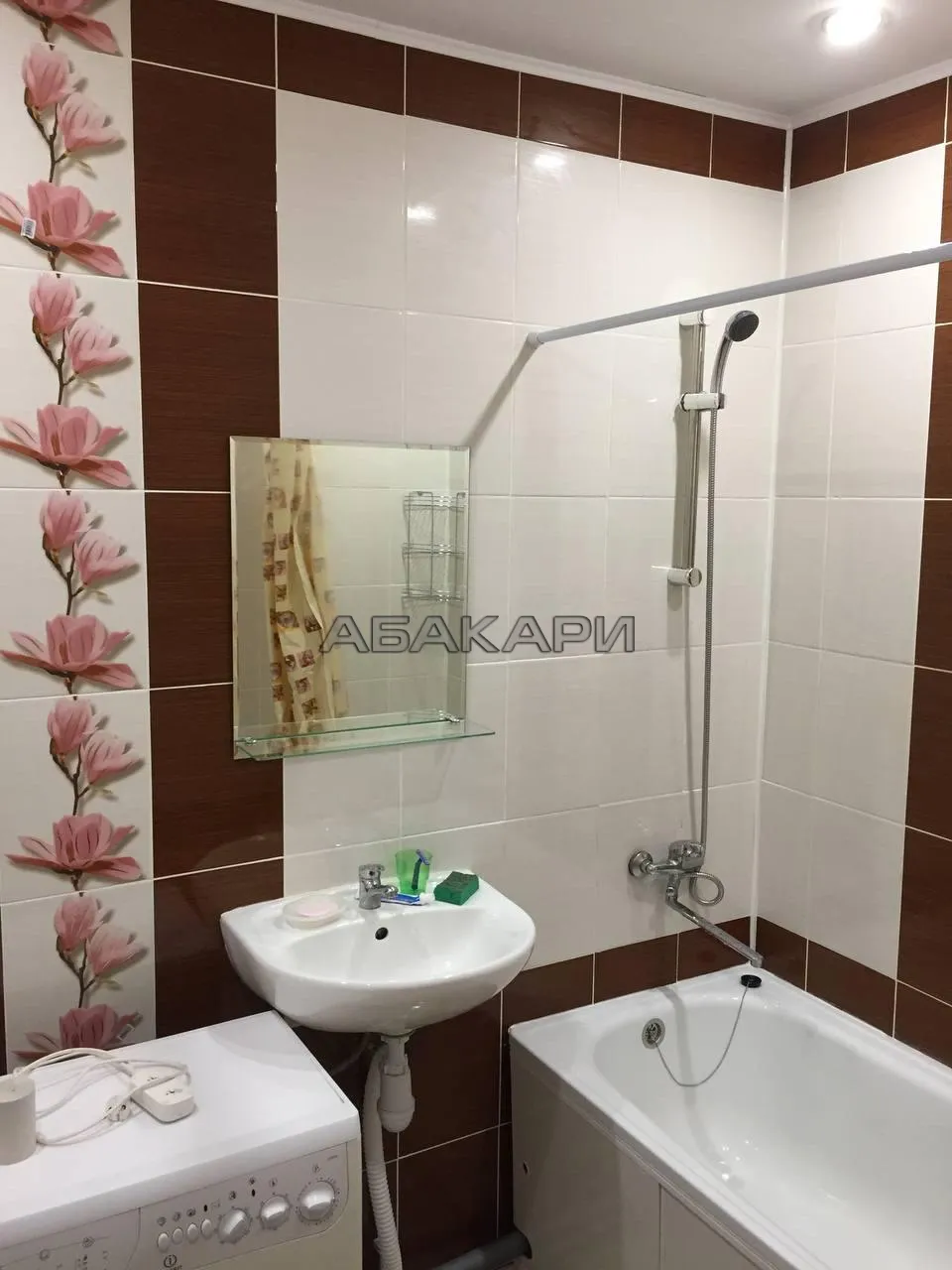 1-комнатная улица Чернышевского, 75А  за 28000 руб/мес фото 3