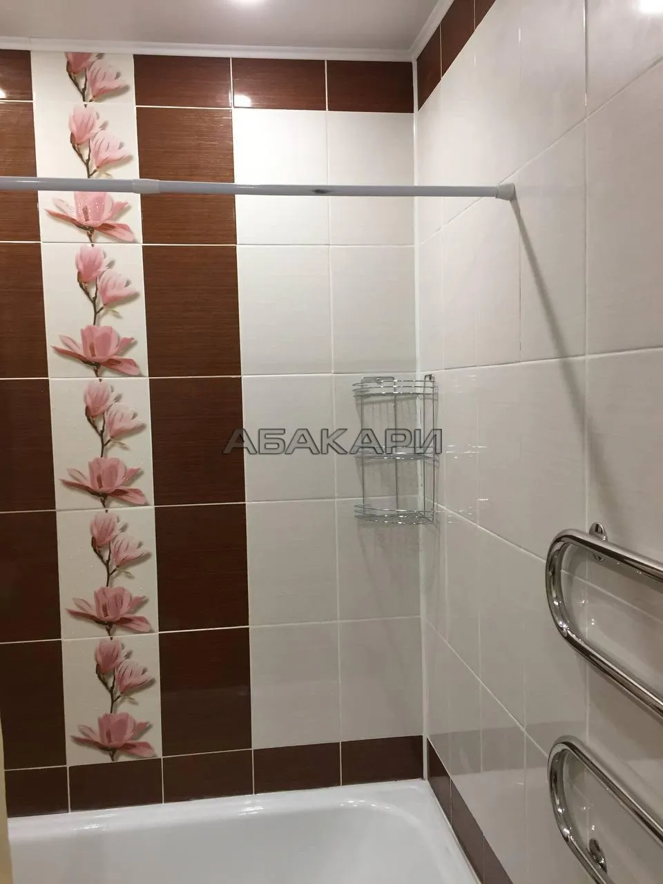 1-комнатная улица Чернышевского, 75А  за 28000 руб/мес фото 4