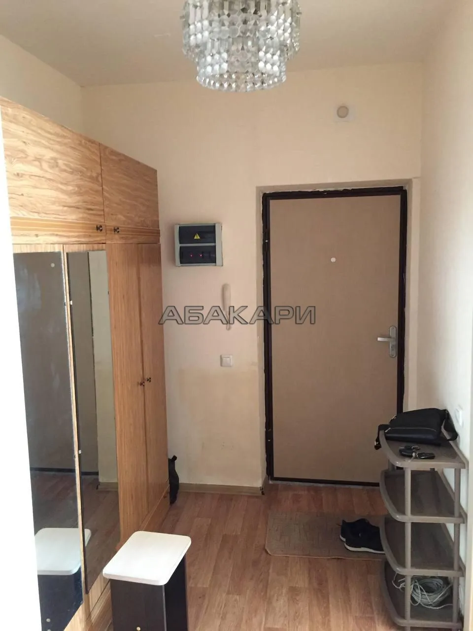 1-комнатная улица Чернышевского, 75А  за 28000 руб/мес фото 6