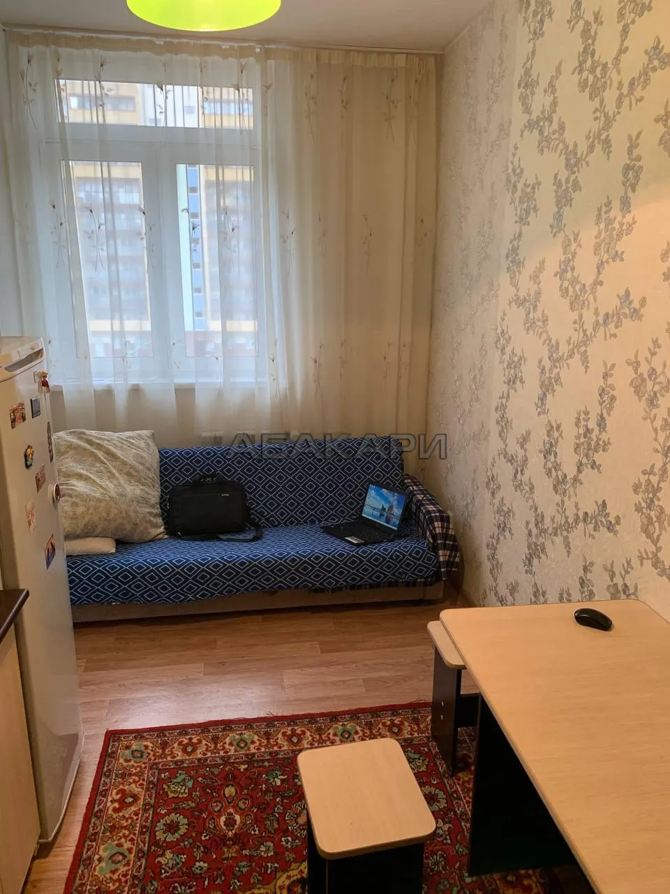 1-комнатная улица Чернышевского, 75А  за 28000 руб/мес фото 1