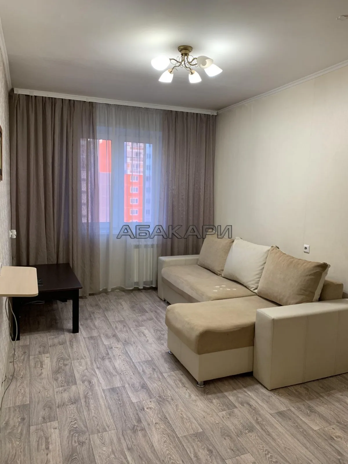 1-комнатная улица Дмитрия Мартынова, 41  за 31000 руб/мес фото 3