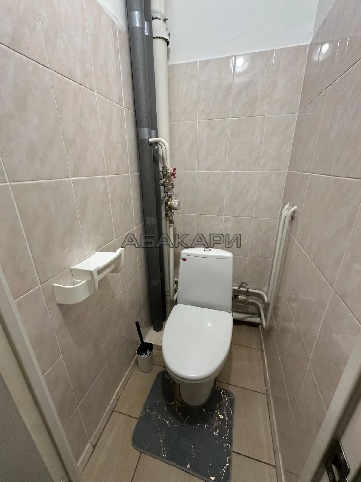 1-комнатная улица Дмитрия Мартынова, 41  за 31000 руб/мес фото 6