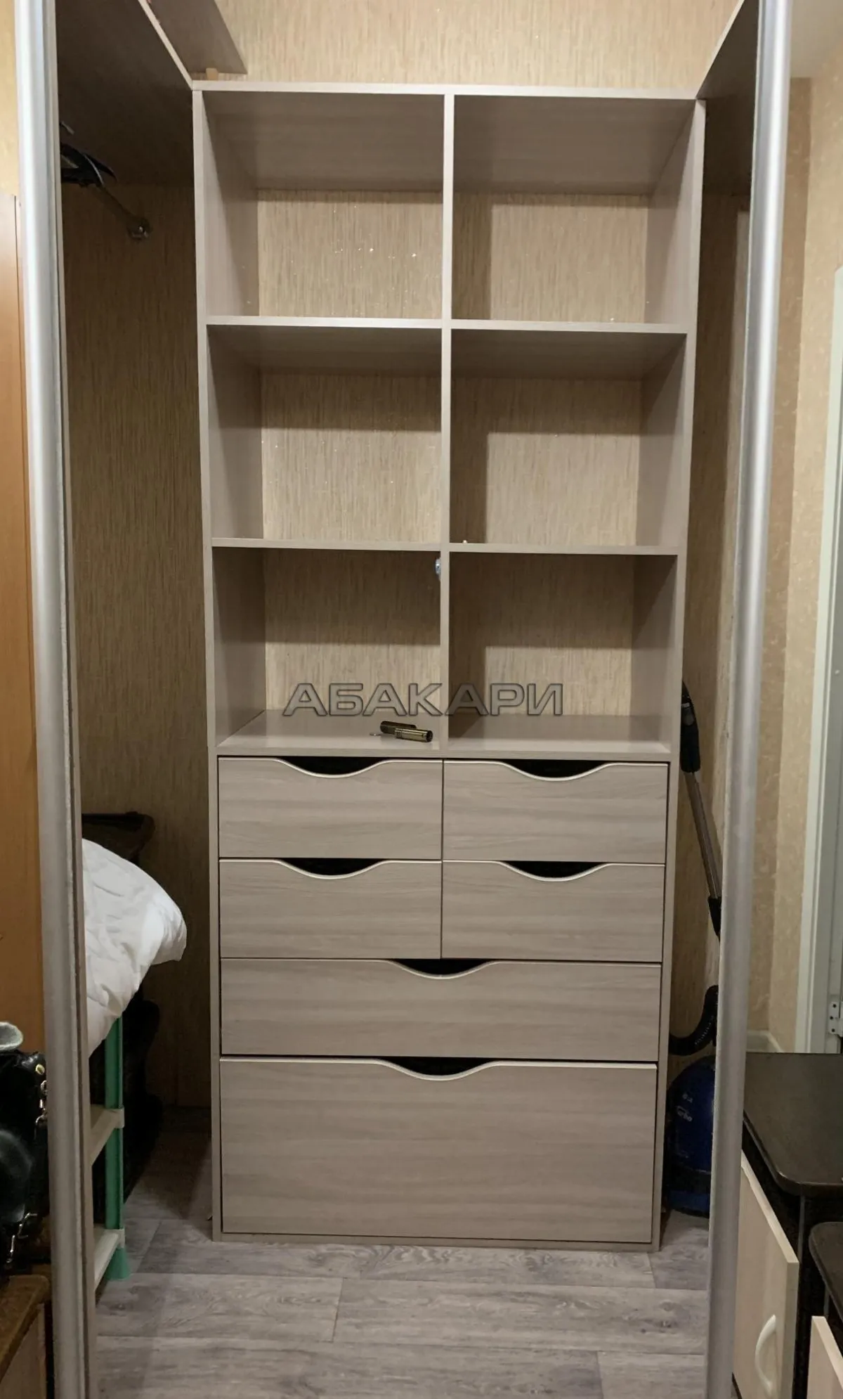 1-комнатная улица Дмитрия Мартынова, 41  за 31000 руб/мес фото 9