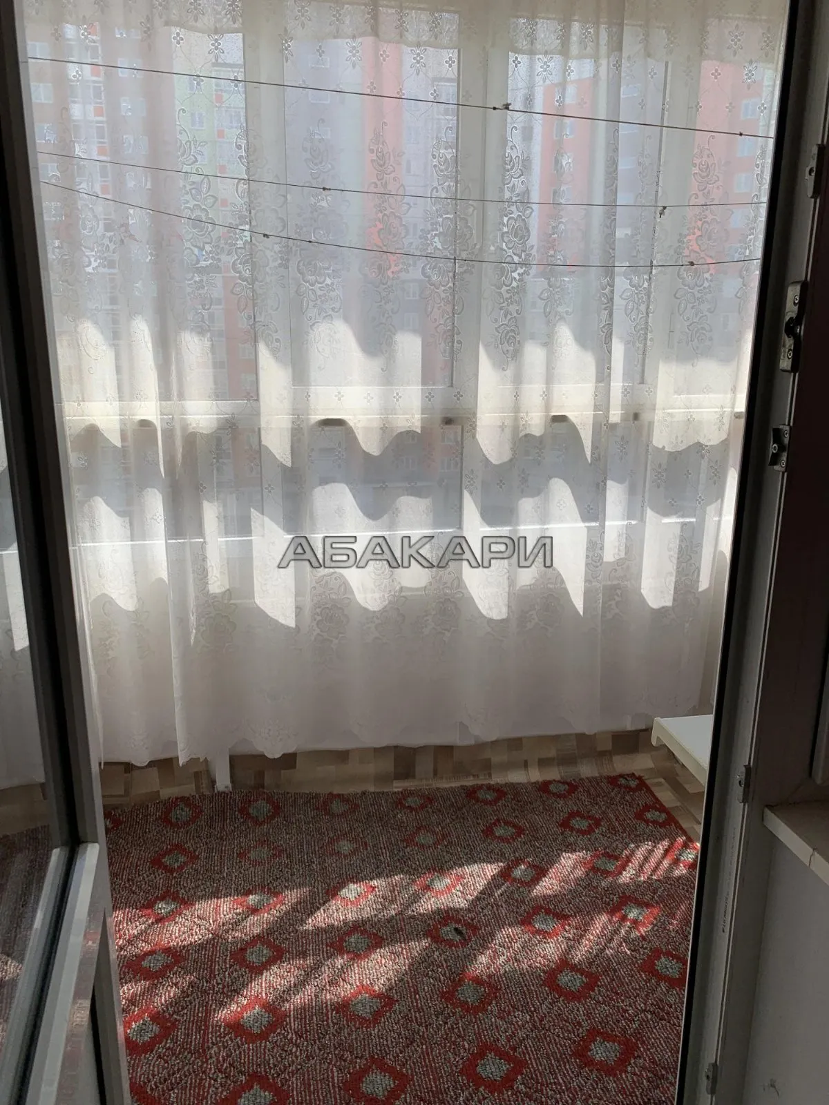 1-комнатная улица Дмитрия Мартынова, 41  за 31000 руб/мес фото 11