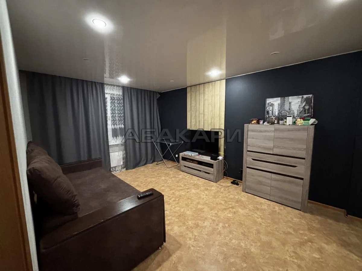 1-комнатная улица Карамзина, 6 за 30000 руб/мес фото 2 1-комнатная улица Карамзина, 6 за 30000 руб/мес фото 2