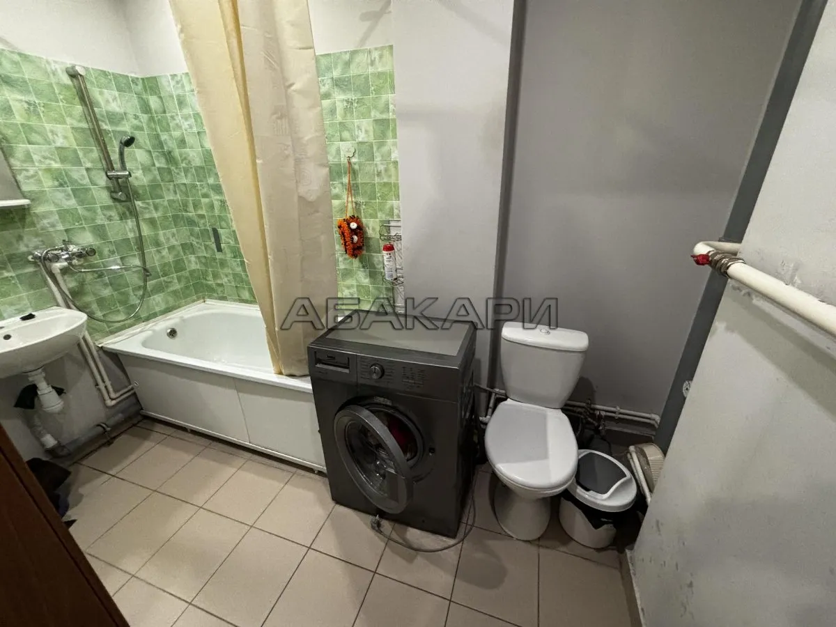 1-комнатная улица Карамзина, 6 за 30000 руб/мес фото 7 1-комнатная улица Карамзина, 6 за 30000 руб/мес фото 7