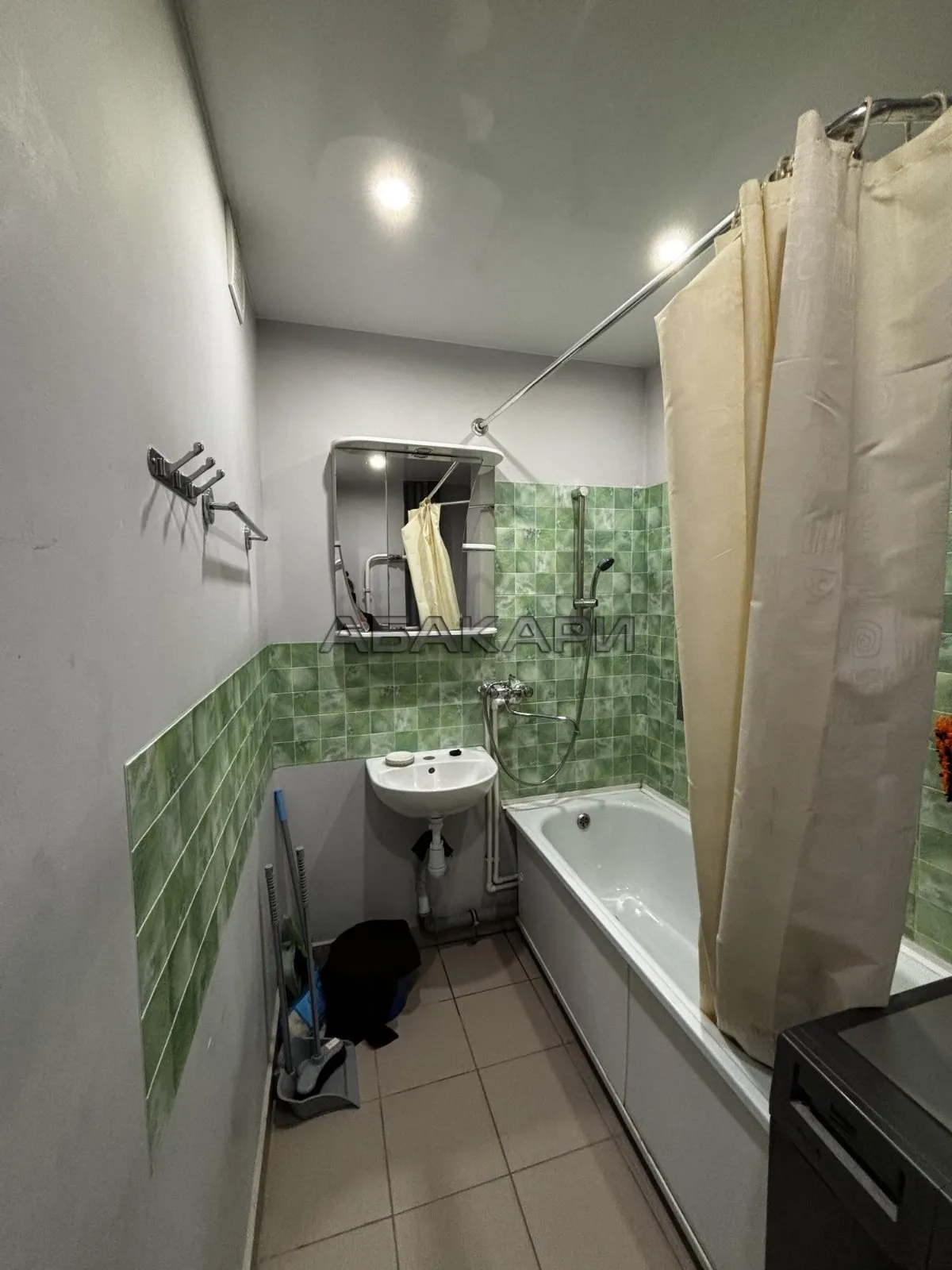 1-комнатная улица Карамзина, 6 за 30000 руб/мес фото 8 1-комнатная улица Карамзина, 6 за 30000 руб/мес фото 8