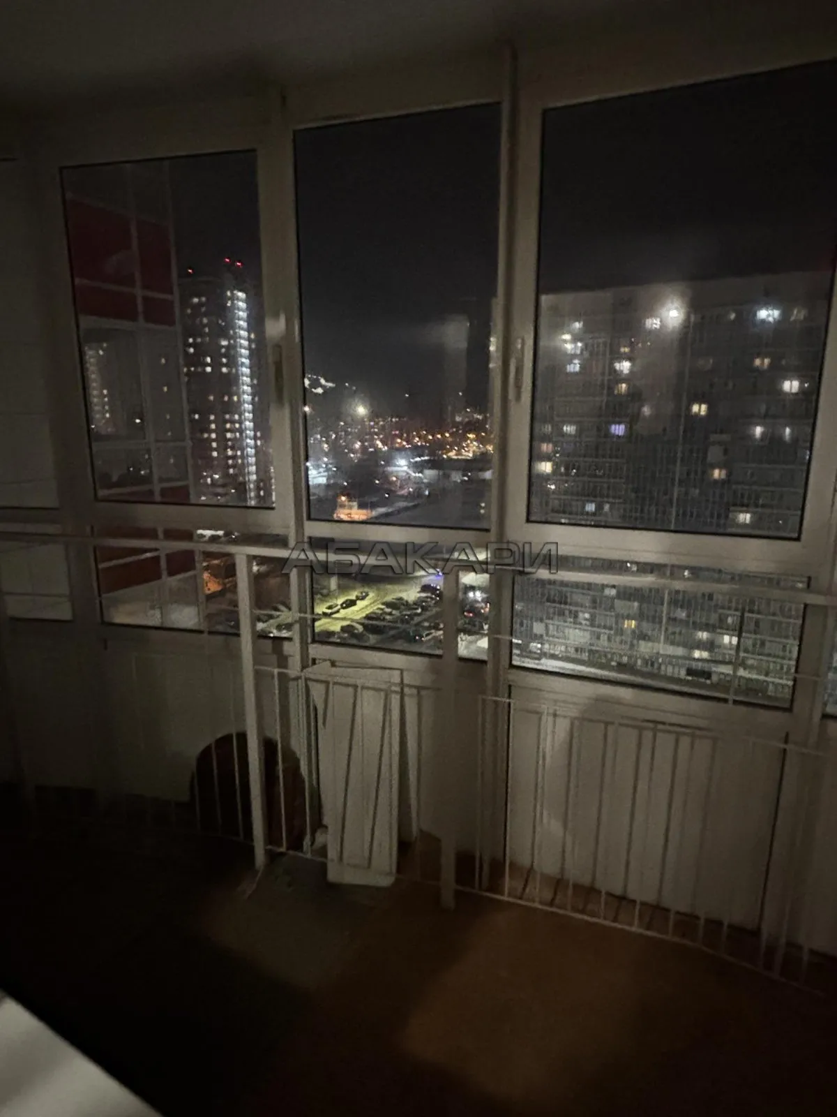 1-комнатная улица Карамзина, 6  за 30000 руб/мес фото 9