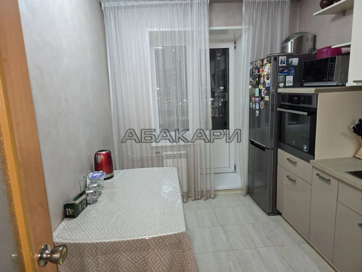 2-комнатная улица Молокова, 14  за 45000 руб/мес фото 11