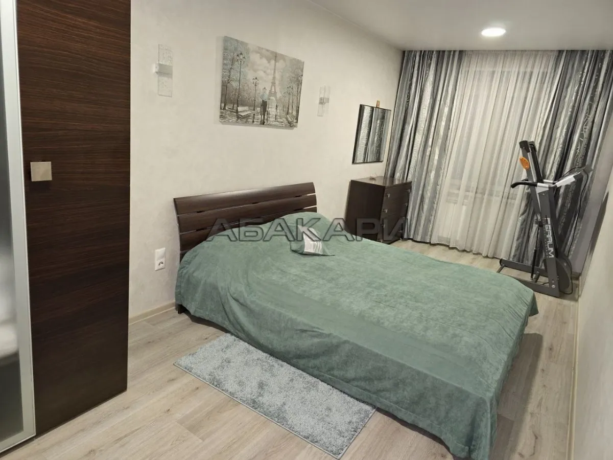 2-комнатная улица Молокова, 14  за 45000 руб/мес фото 3