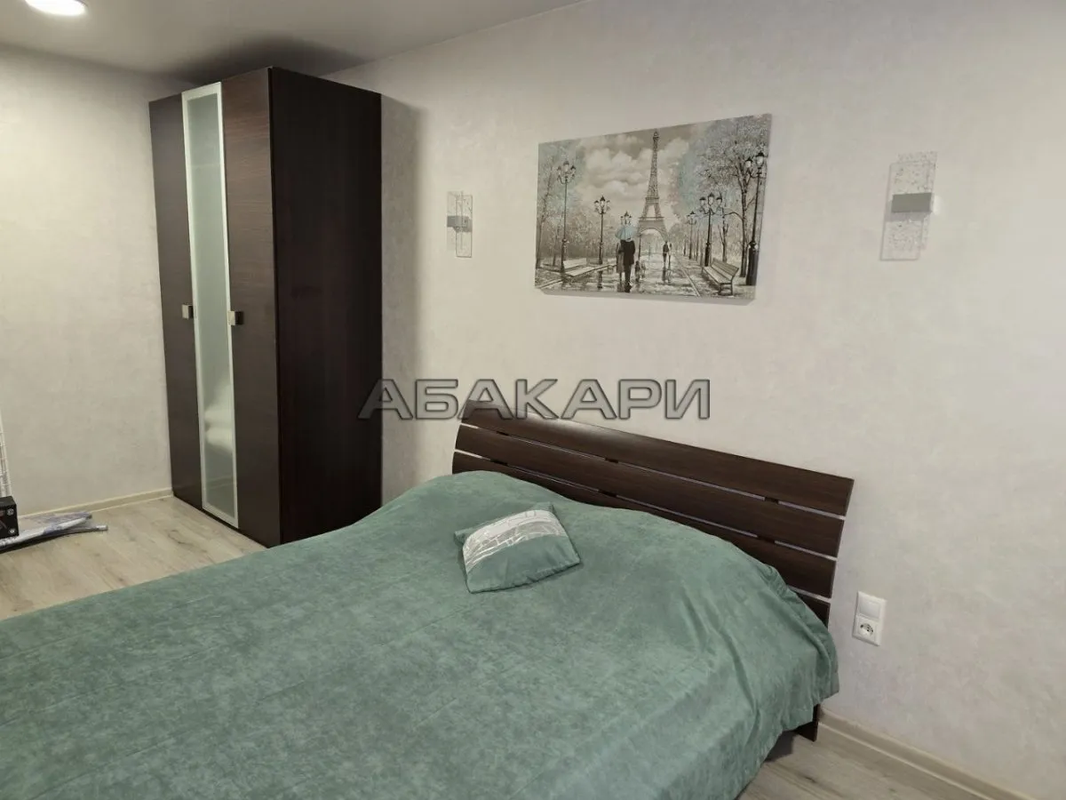 2-комнатная улица Молокова, 14  за 45000 руб/мес фото 14