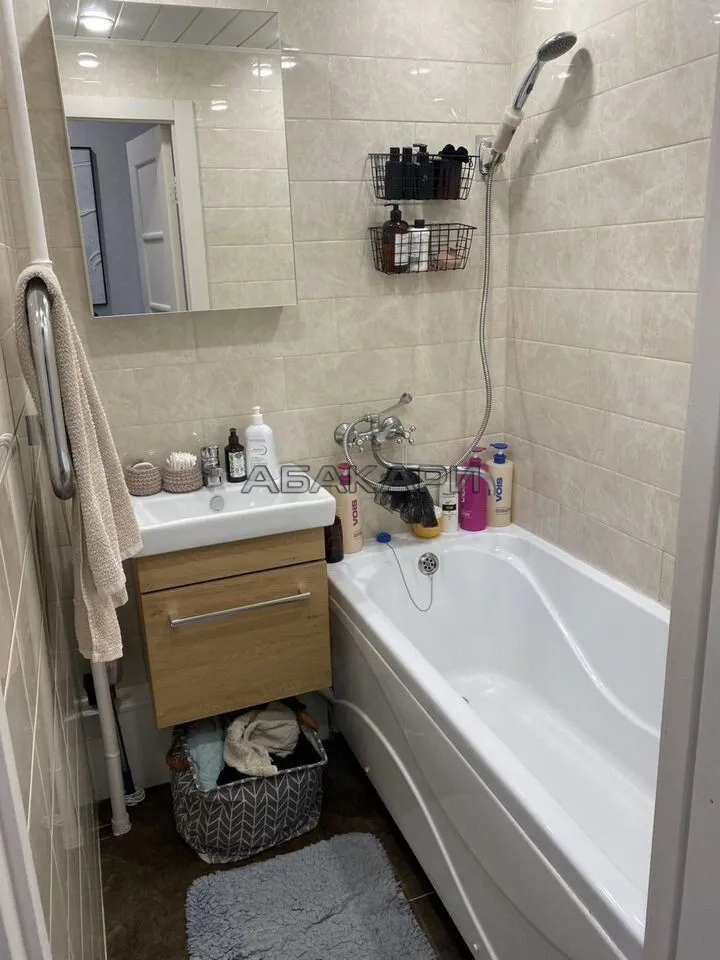 1-комнатная улица Урицкого, 115 за 35000 руб/мес фото 6 1-комнатная улица Урицкого, 115 за 35000 руб/мес фото 6