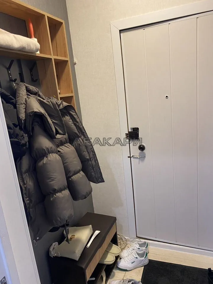 1-комнатная улица Урицкого, 115 за 35000 руб/мес фото 8 1-комнатная улица Урицкого, 115 за 35000 руб/мес фото 8