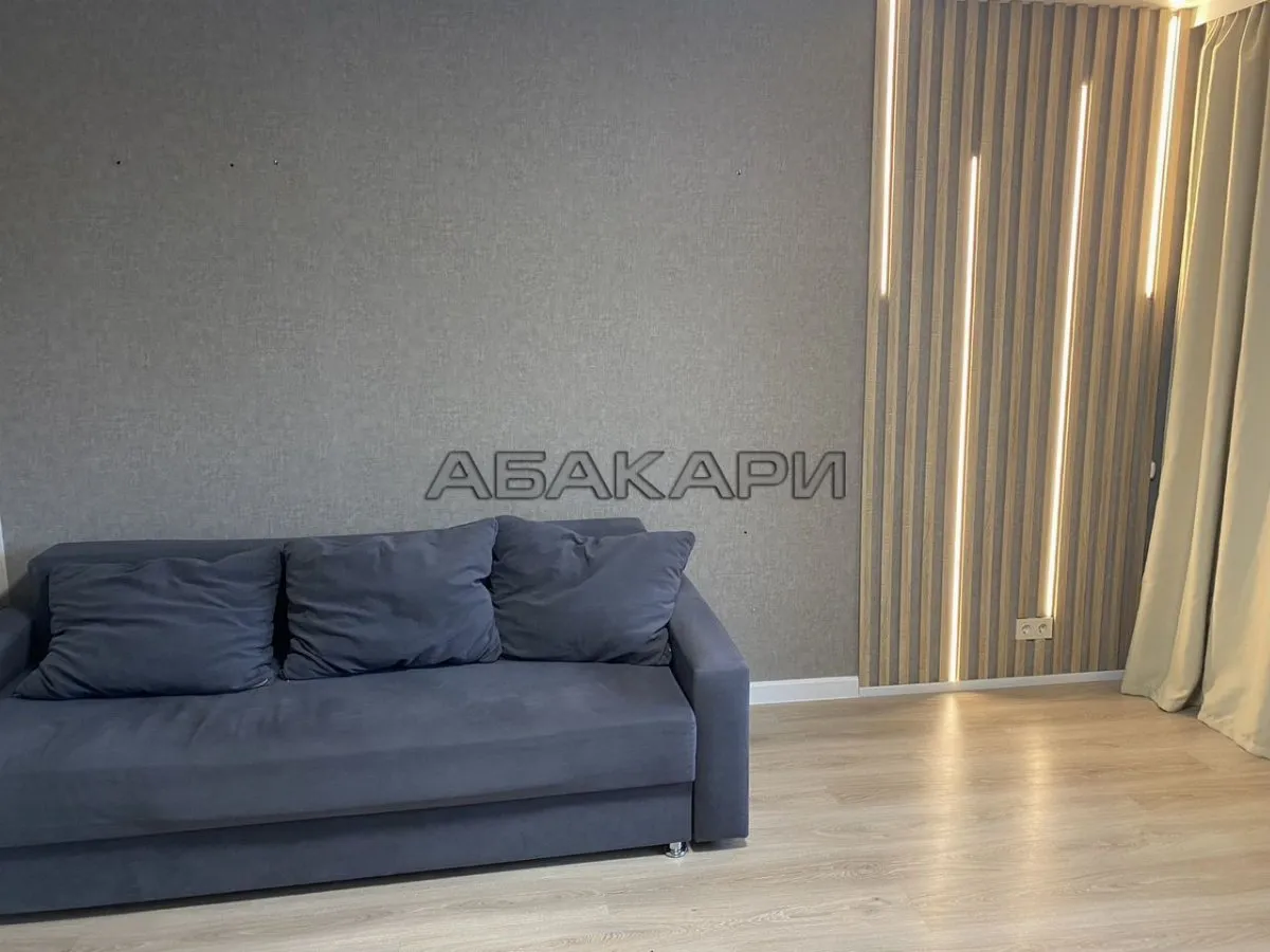 1-комнатная улица Урицкого, 115 за 35000 руб/мес фото 3 1-комнатная улица Урицкого, 115 за 35000 руб/мес фото 3