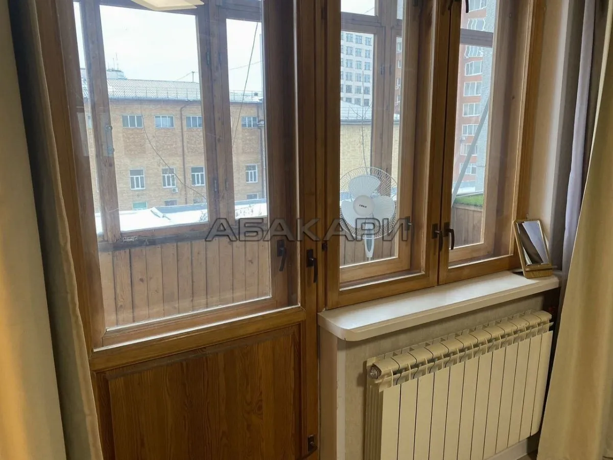 1-комнатная улица Урицкого, 115 за 35000 руб/мес фото 10 1-комнатная улица Урицкого, 115 за 35000 руб/мес фото 10