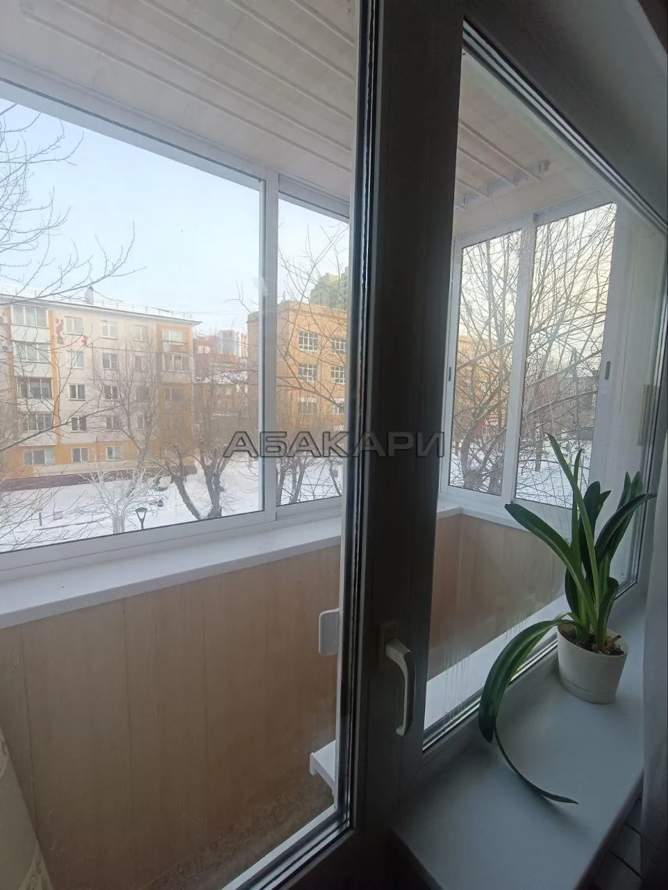 2-комнатная проспект имени Газеты Красноярский Рабочий, 109А  за 30000 руб/мес фото 8