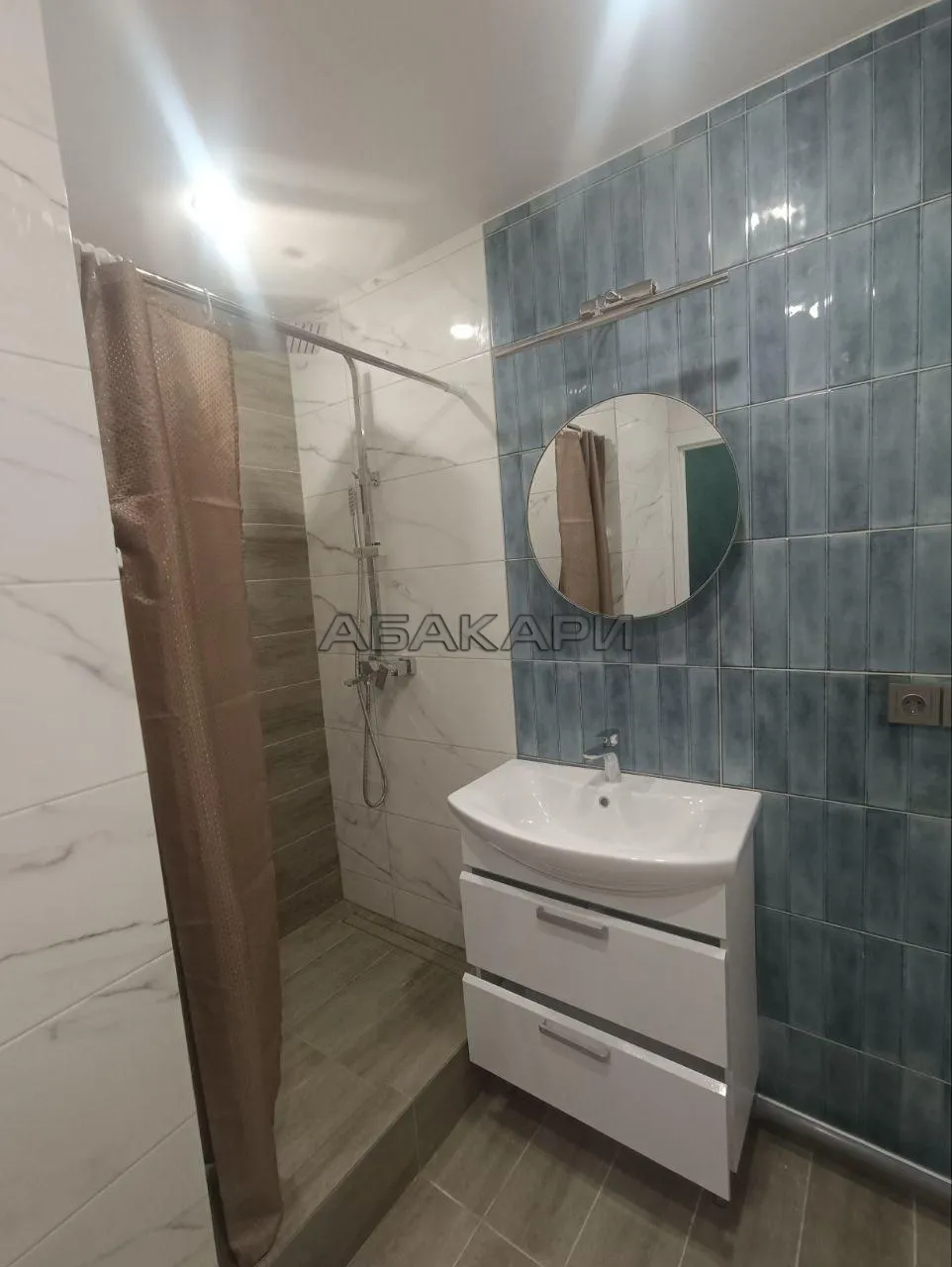 2-комнатная проспект имени Газеты Красноярский Рабочий, 109А  за 30000 руб/мес фото 5