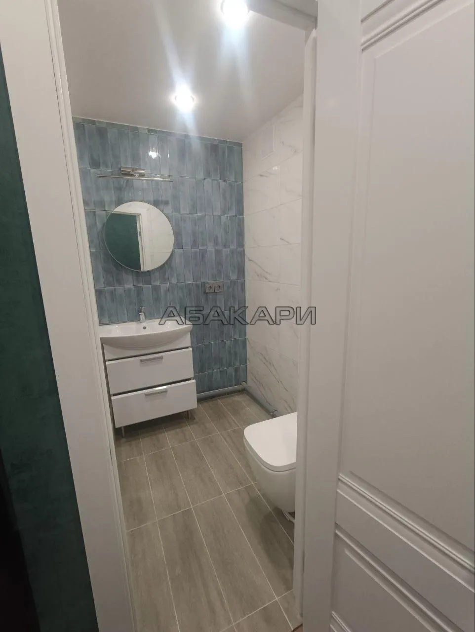 2-комнатная проспект имени Газеты Красноярский Рабочий, 109А  за 30000 руб/мес фото 6