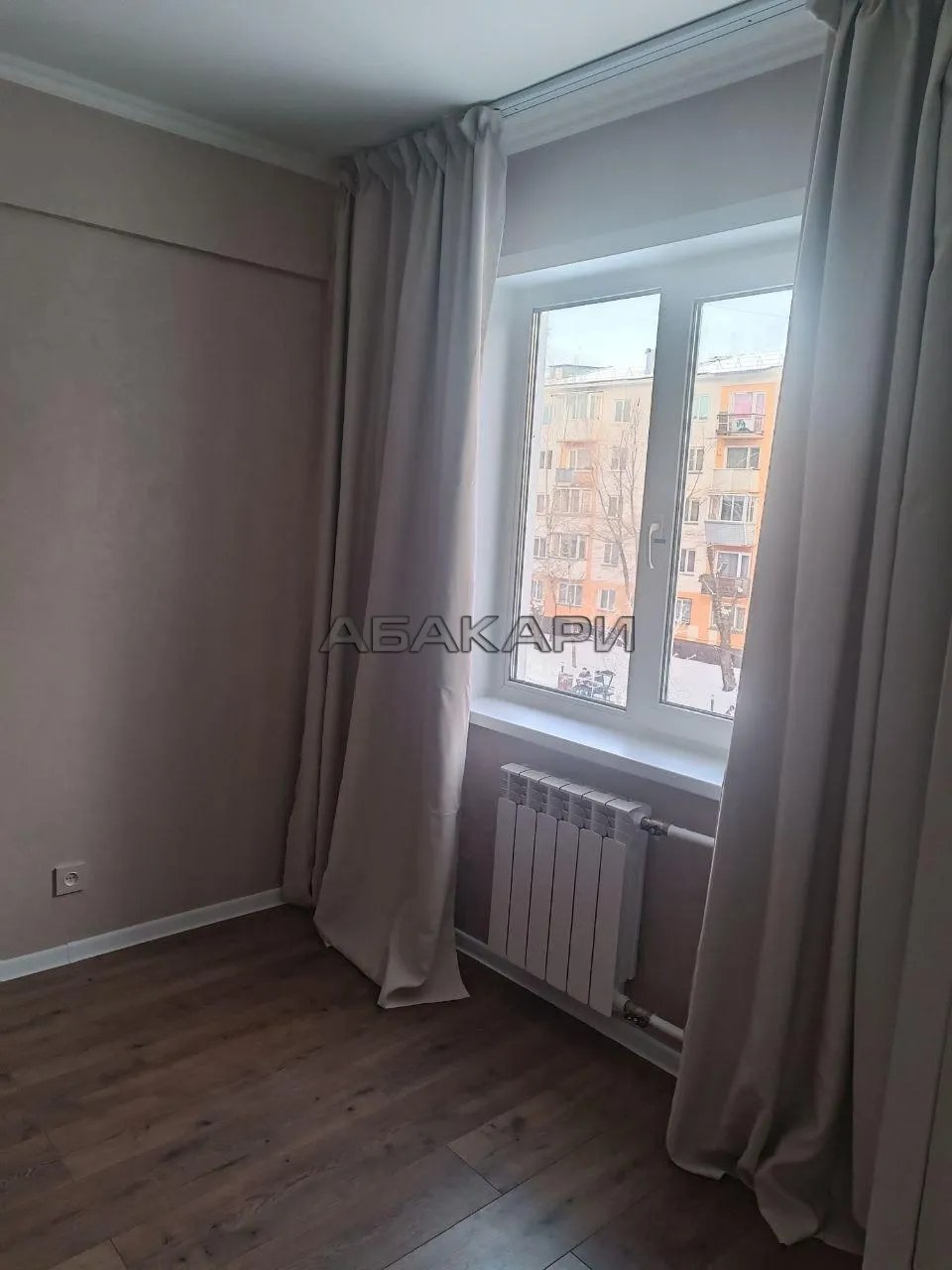 2-комнатная проспект имени Газеты Красноярский Рабочий, 109А  за 30000 руб/мес фото 4