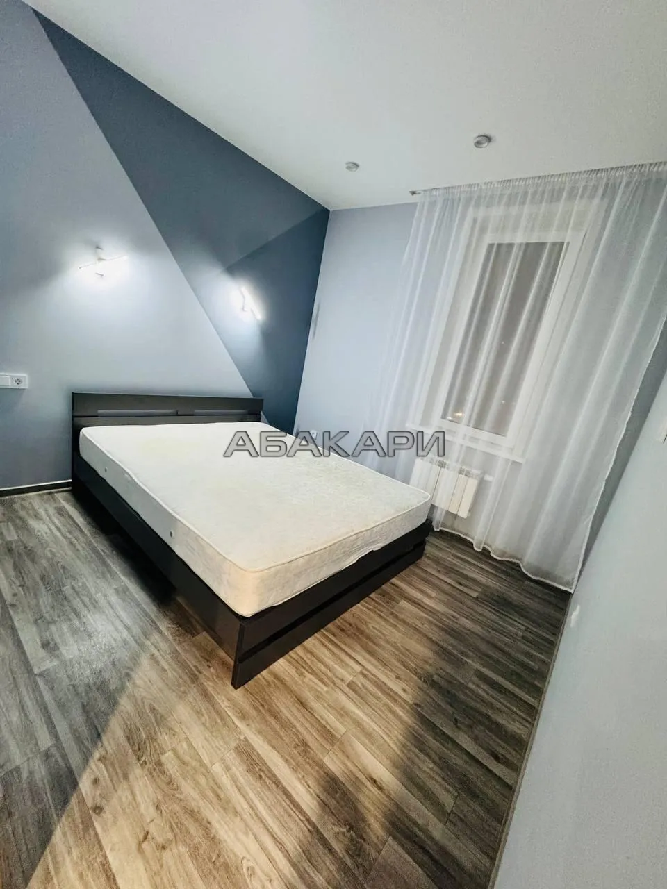 2-комнатная улица Александра Матросова, 30Г  за 45000 руб/мес фото 4