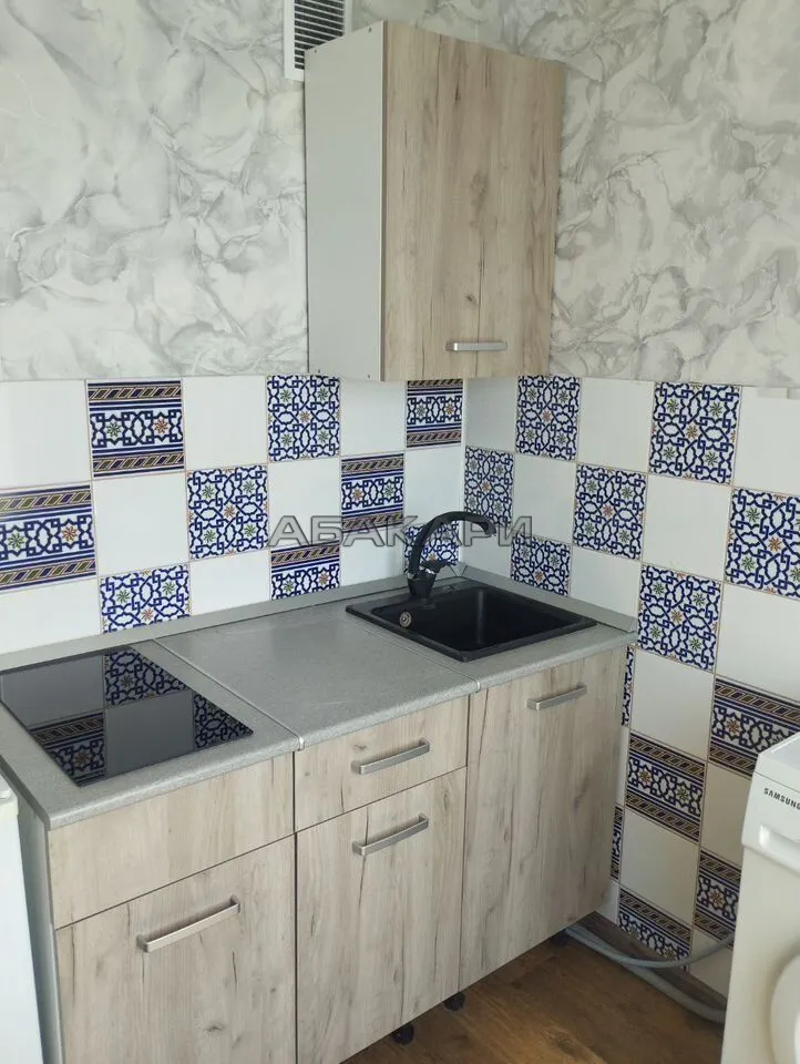 1-комнатная улица Карла Маркса, 47  за 35000 руб/мес фото 12