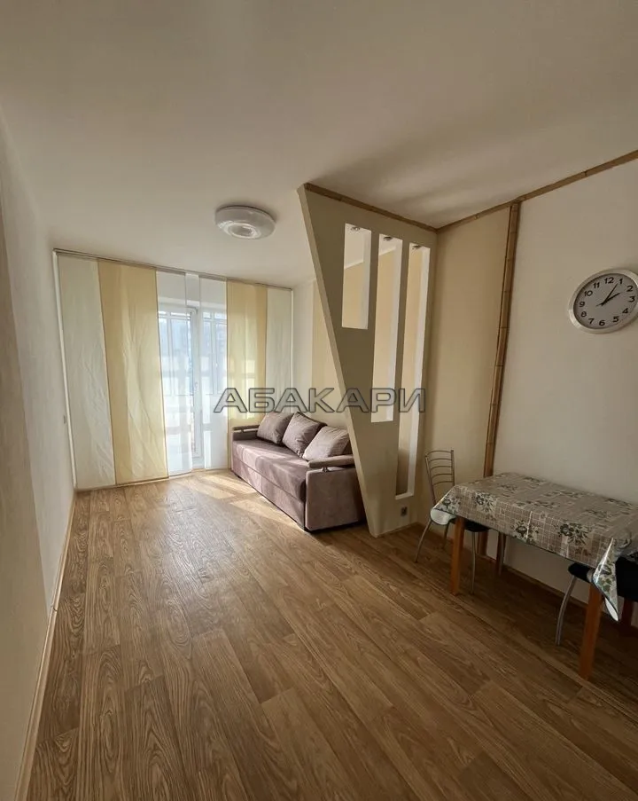 1-комнатная улица Молокова, 31  за 35000 руб/мес фото 1