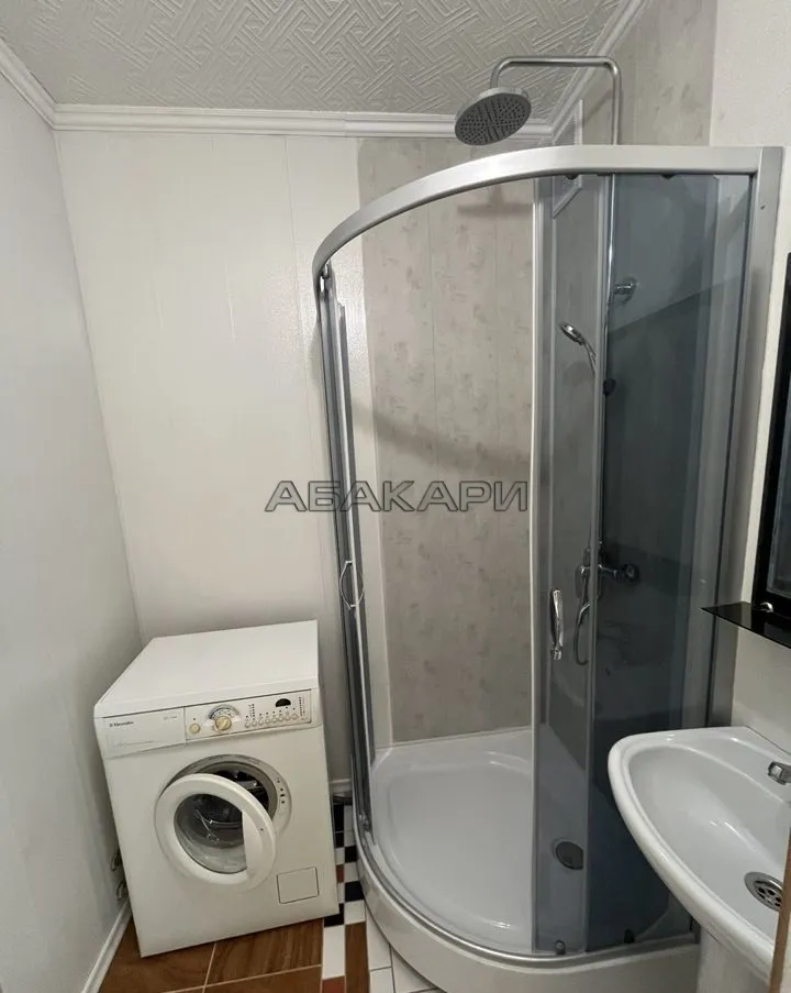 1-комнатная улица Молокова, 31  за 35000 руб/мес фото 6