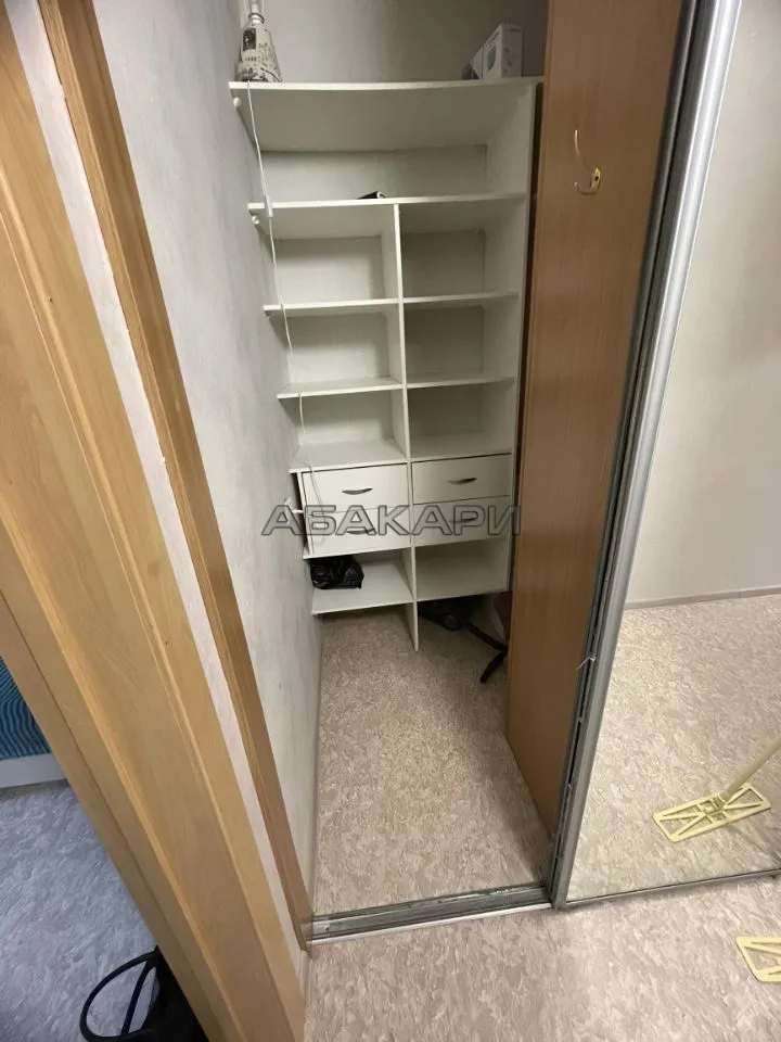 1-комнатная улица Щорса, 103А за 25000 руб/мес фото 5 1-комнатная улица Щорса, 103А за 25000 руб/мес фото 5