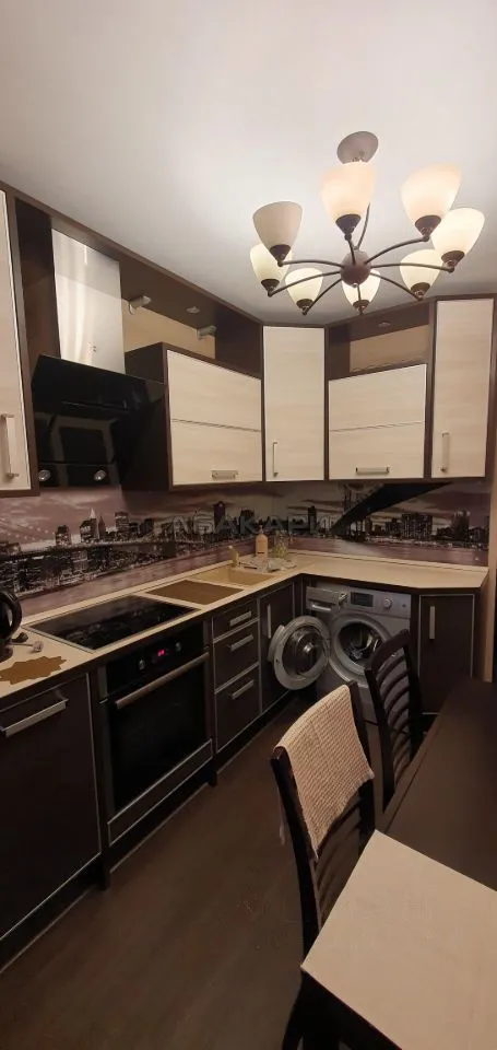 1-комнатная улица Вильского, 18Г  за 32000 руб/мес фото 1