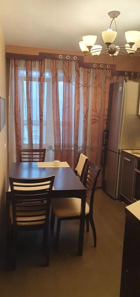 1-комнатная улица Вильского, 18Г  за 32000 руб/мес фото 2