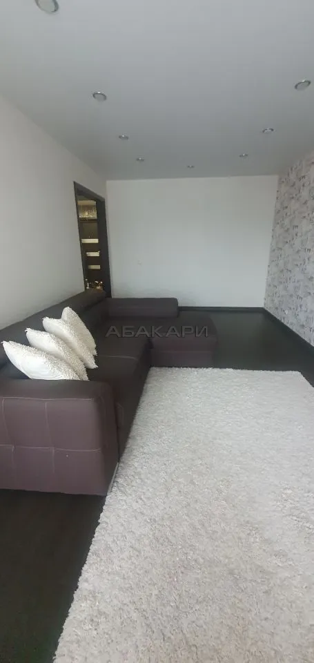 1-комнатная улица Вильского, 18Г  за 32000 руб/мес фото 3