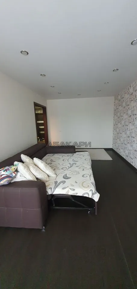 1-комнатная улица Вильского, 18Г  за 32000 руб/мес фото 4