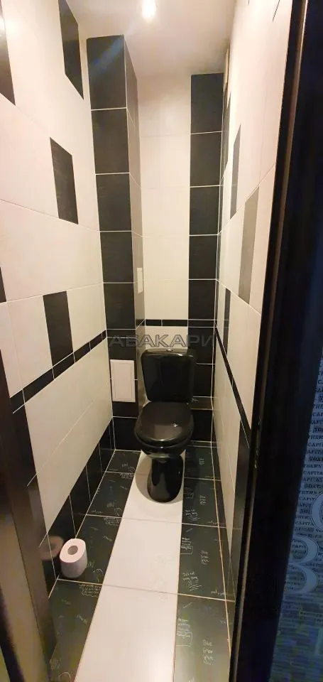 1-комнатная улица Вильского, 18Г  за 32000 руб/мес фото 7