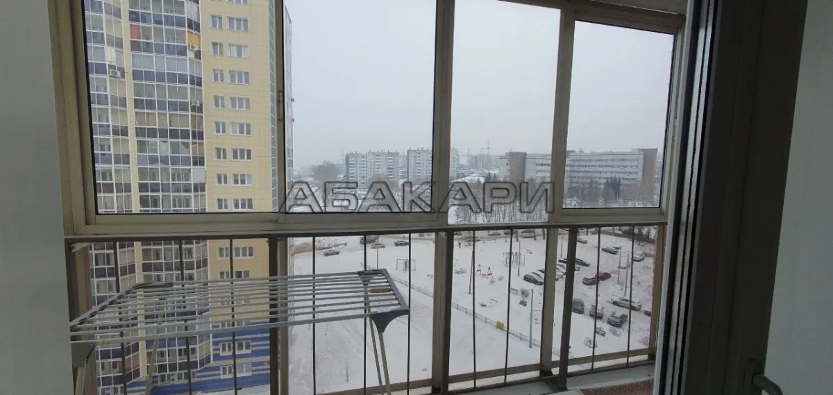 1-комнатная улица Вильского, 18Г  за 32000 руб/мес фото 8