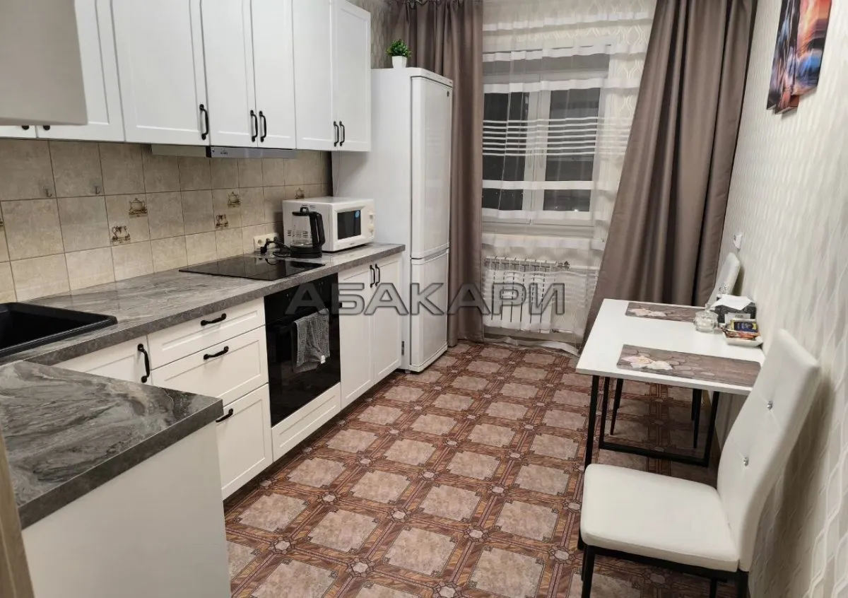 1-комнатная 2-я Огородная улица, 24  за 33000 руб/мес фото 1