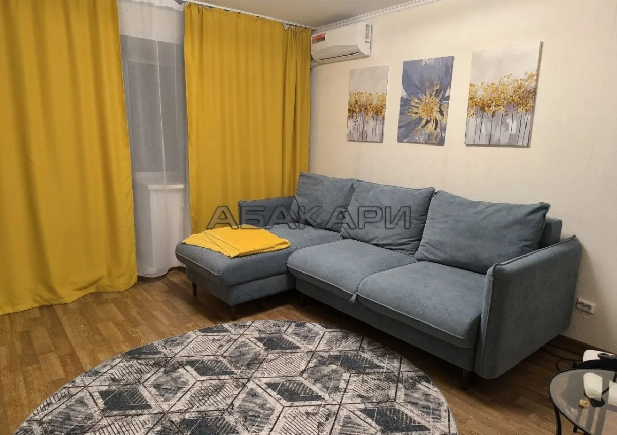 1-комнатная 2-я Огородная улица, 24  за 33000 руб/мес фото 2