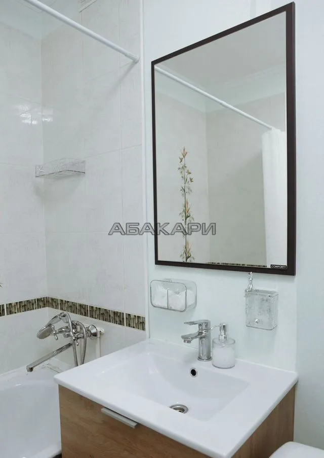 1-комнатная 2-я Огородная улица, 24  за 33000 руб/мес фото 4