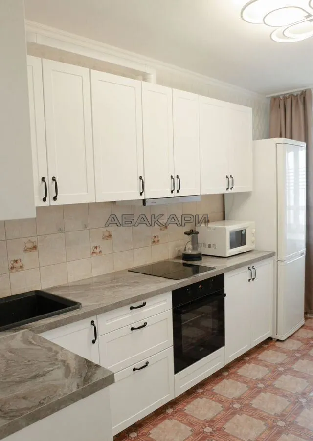 1-комнатная 2-я Огородная улица, 24  за 33000 руб/мес фото 5